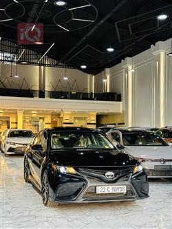 تويوتا كامري